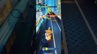 Minions Rush Gameplay #minionsgame #shortgame #trendinggame #shorts