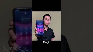 Crazy Phone Unlock Magic Shorts