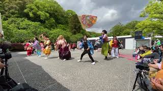 ふくこい踊り隊 [太宰府門前真舞祭 2023.04.16(日)]