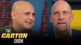 Rangers win on MLB Opening Day, John Smoltz on new pitch clock, Yankees vs. Astros | THE CARTON SHOW