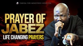 THE PRAYER OF JABEZ ||  2025 Life Changing Prayers with Pastor Rich Aghahowa