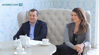 «У редакционного камина» с Анной Назаренко и Миланом Ярошинским