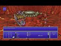 final fantasy 1 marilith boss fight🔥🔥