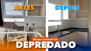 OS DESAFIOS DA DESOCUPAÇÃO QUE NINGUÉM CONTA