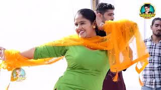 पूजा राव ने किया कातिल डांस | फिल्म चंद्रावल देखूंगी | देहाती डांस | Haryanvi Dance | Latest Dance