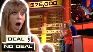 It's Time to Party this Summer! | Deal or No Deal US | S03 E51 | Deal or No Deal Universe