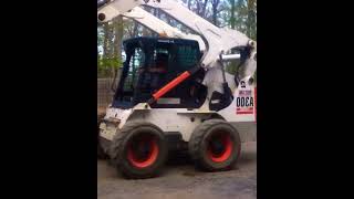 （ACCIDENT）この乗り物はステアローダーと言うらしい　#shorts #machinery #construction