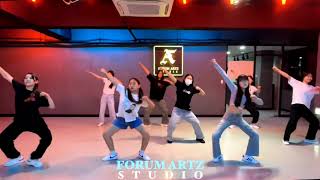 [서산댄스학원, 서산댄스] | K-pop Dance Class | Boeun Class | @ForumArtz Studio | 서산댄스 포럼아츠스튜디오 I 뉴진스 - 슈퍼샤이