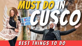 23 Top Cusco Experiences You Can’t Afford to Miss! 🇵🇪 | TRAVEL GUIDE 2024