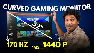 MSI 32 Inch Curved Gaming Monitor Review - Best Budget 32 Inch Curved Gaming Monitor