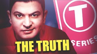 The Rise of T Series - Destroying YouTube