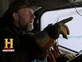 Ice Road Truckers: Ice Versus Speed (S8, E2) | History