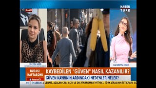 Kaybedilen Güven Geri Kazanılır mı?