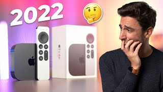 Test Apple TV 4K (2022) - Est-ce vraiment encore utile ?