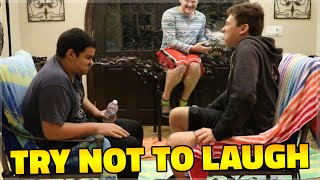 TRY NOT TO LAUGH CHALLENGE!!!