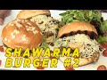 Resep shawarma burger yang bikin ngiler | GULA GULA