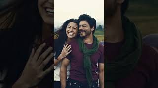Anushka Sharma And Sharukh Khan || What App Status || Jiya Re Song #SRK #Anushka #love #Shorts