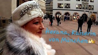 Hexana, Kaiserin von München | Offizieller Trailer #4: Hexana, Emperess of Munich 👑