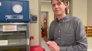 Lions Eye Bank of Delaware Valley Virtual Lab Tour