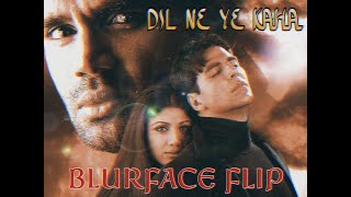 Blurface - Dil ne yeh kaha Remix | Akshay, Suniel & Shilpa | Dhadkan | Trap 2021