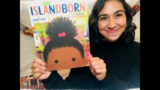 Island Born Read-Aloud with Malia