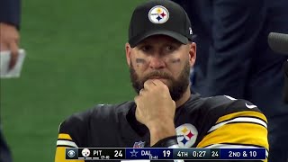 Steelers vs. Cowboys INSANE Final Minutes | NFL Week 9