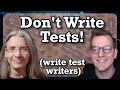 Automate Your Way to Better Code: Advanced Property Testing (with Oskar Wickström)