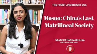 The Frontline Insight Box | Mosuo: China's Last Matrilineal Society