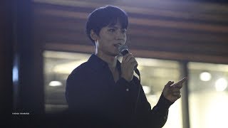 190928 뮤지컬 랭보 매진공약 백형훈 - 취한 배