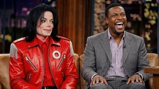 When Celebrities Couldnt Control Themselves Around Michael Jackson