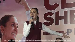 Encuentro con militantes y simpatizantes de Uriangato, Guanajuato.