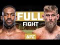 Jon Jones vs Alexander Gustafsson 1 | FULL FIGHT | UFC 309