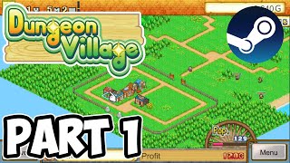 Dungeon Village -【GAMEPLAY】 Playthrough Part 1