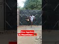 essa jogadora de moçambique 🇲🇿 skills 2024 shorts os melhores freestyle de football de moçambique