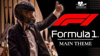 FORMULA 1 · Main Theme · Prague Film Orchestra