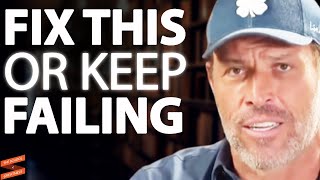 5 REASONS Why You're NOT MANIFESTING Success... | Tony Robbins & Lewis Howes