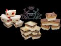 Shortbread Society: Cherry Bakewell, Billionaire’s Shortbread & Peanut Butter Cup Review