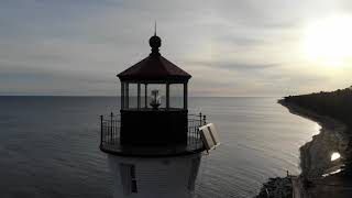 CRISP POINT LIGHTHOUSE 2019