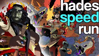 The 888TH Fastest Hades Speedrun (Unseeded, Any Heat)