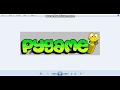 Tutorial 1   Introduction To Pygame
