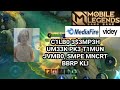 UDH BIS4 MASUK PKE YG SEG3D3 ITU😳 | Gameplay Mobile Legends Lihat Akai ini