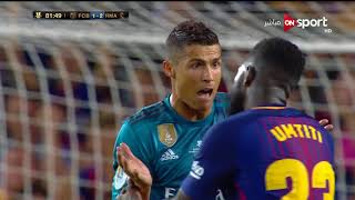 عندما يغضب ريال مدريد