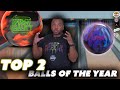 Possibly the Top 2 balls of the Year! | 900 Global Harsh Pearl VS Hammer Effect! | The Hype