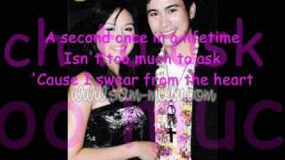 If ever you're in my arms again by toni gonzaga and sam milby with lyrics