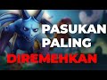 Pasukan Paling Di Abaikan Di Clash of Clans