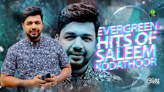 Evergreen Hits Of Saleem Kodathoor 2023 | Malayalaam Album Songs