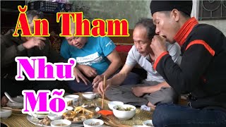 Ăn Tham Như Mõ - Phim Hài Tết 2021 A Hy Mới Hay Nhất Cười Vỡ Mồm