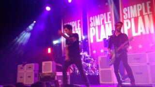 Download Mp3 Simple Plan - Nostalgic - Live at Tivoli Utrecht, Netherlands, TOFTT-Tour 2016