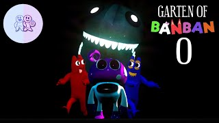 Garten of Banban 0 - OFFICIAL TRAILER