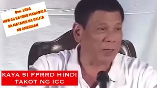 PRES. DUTERTE SOBRANG TAPANG 11